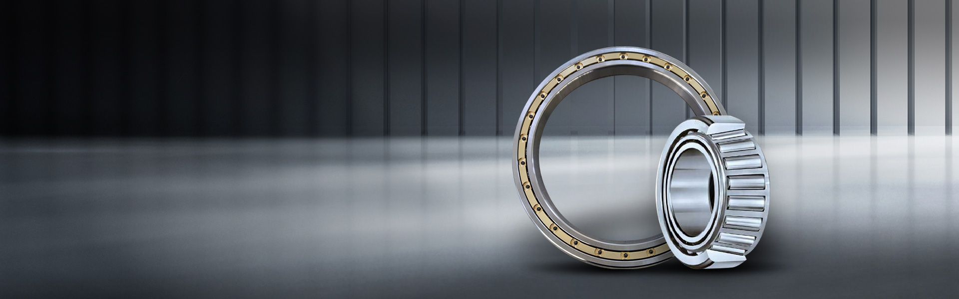 Equal Section Thin Wall Bearings