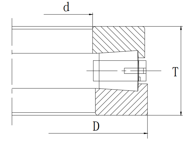 Thrust Tapered Roller Bearings