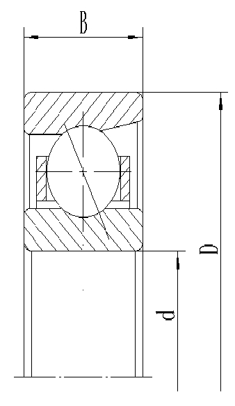 Angular Contact Ball Bearings