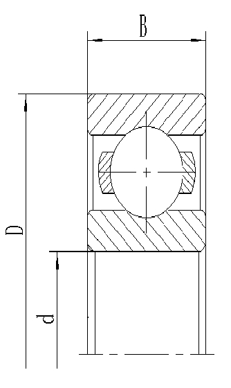 Deep Groove Ball Bearings