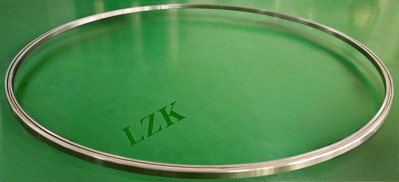 Super-sized equal-section thin-walled bearings LKG420XP0 and LKG580XP0 successfully delivered
